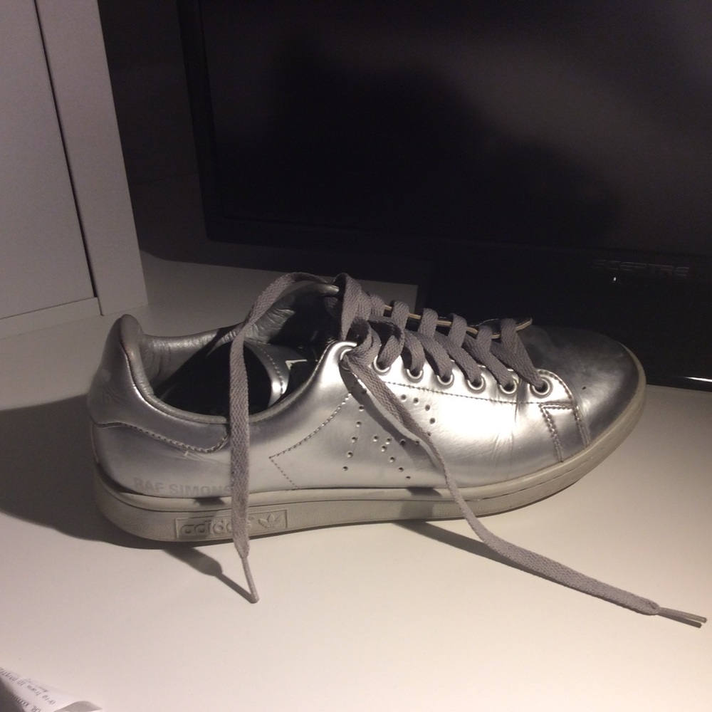 100% Authentic RAF Simmons X Stan smith Pre owned